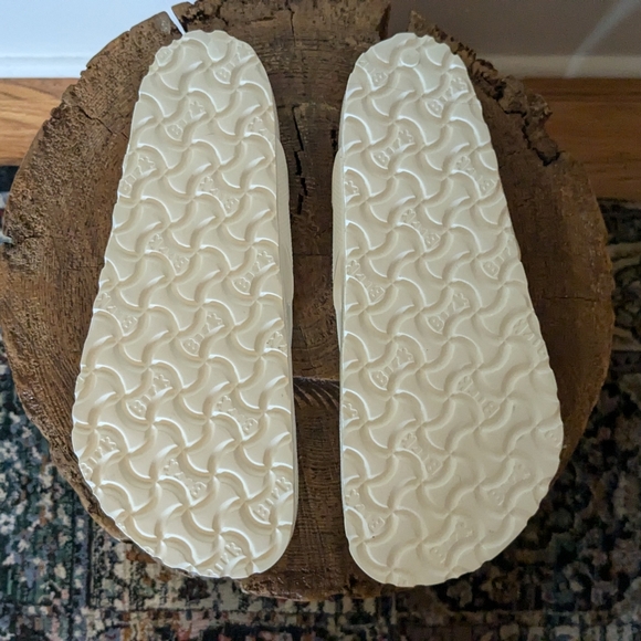 Birkenstock Honolulu Essentials Eva Sandals White Size 6 flip flop - Picture 5 of 6